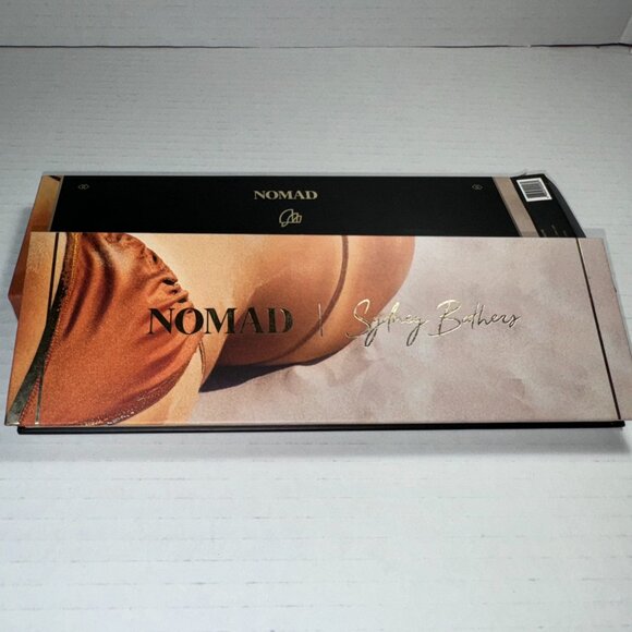Nomad Cosmetics Sydney Bathers Palette - Picture 2 of 16